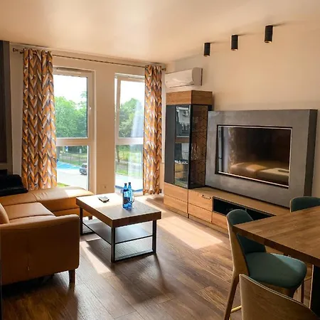 Belzacka City Apartment Piotrków Trybunalski Zewnętrze zdjęcie