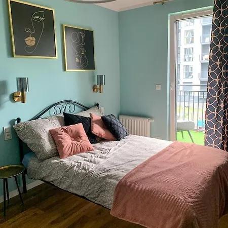 Belzacka City Apartment Piotrków Trybunalski Zewnętrze zdjęcie