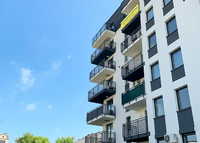 Belzacka City Apartment