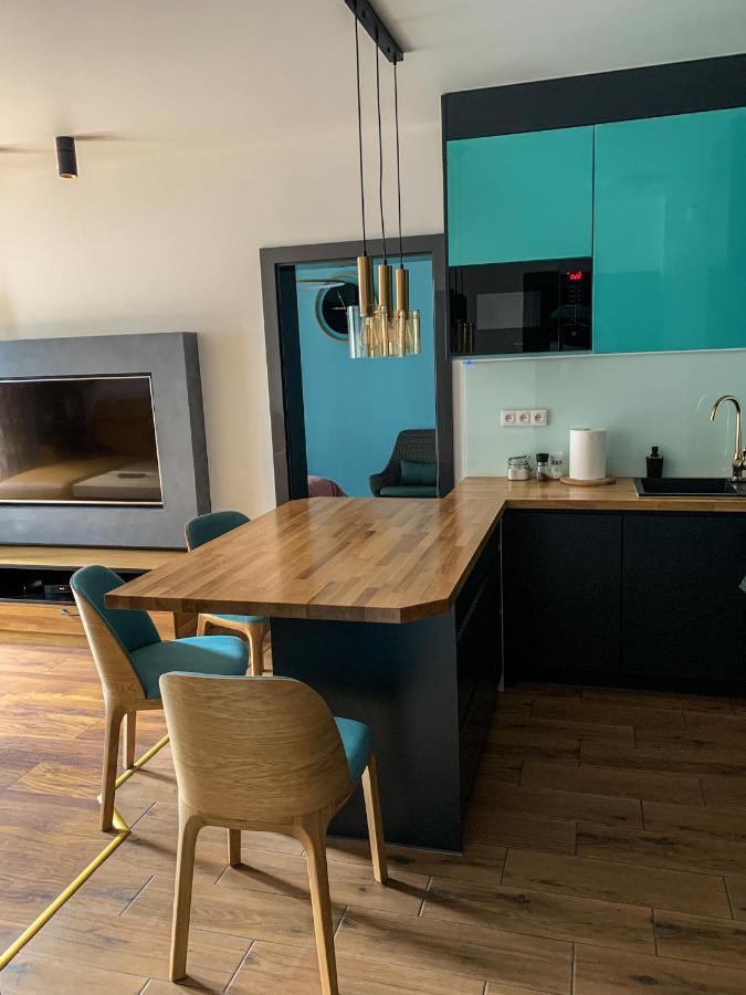 Apartment Belzacka