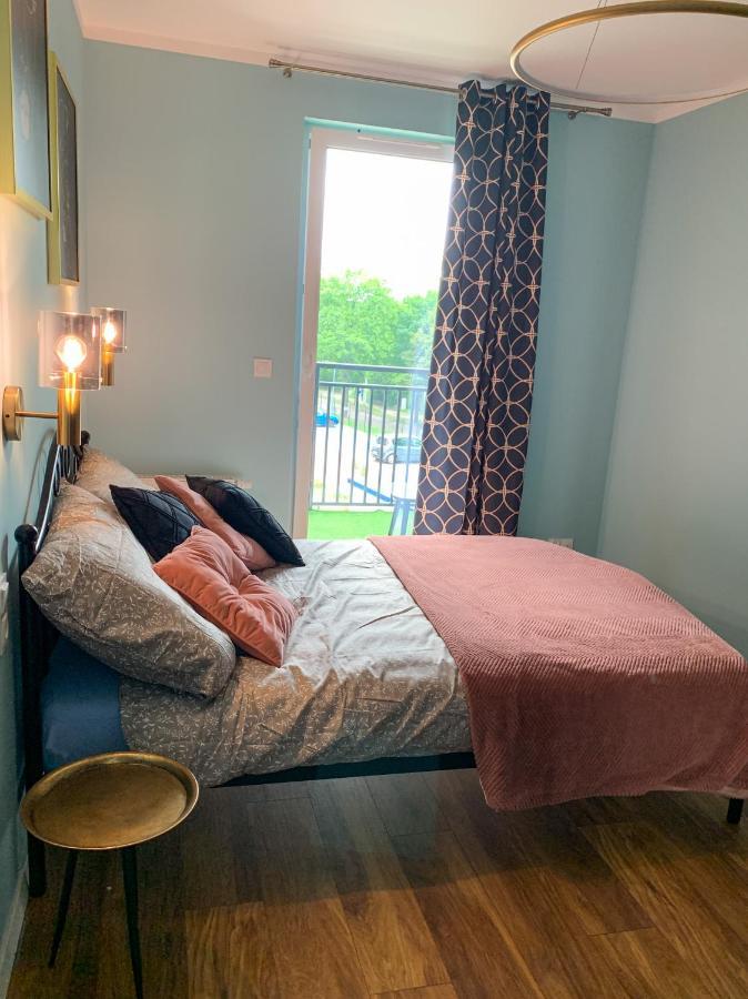 Apartment Belzacka
