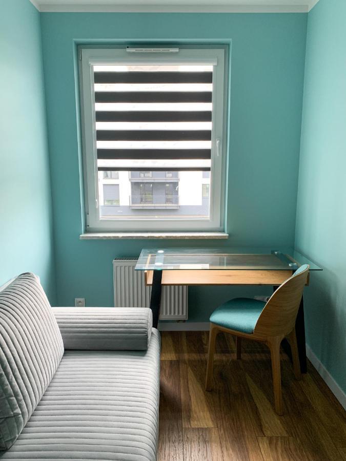 Apartment Belzacka
