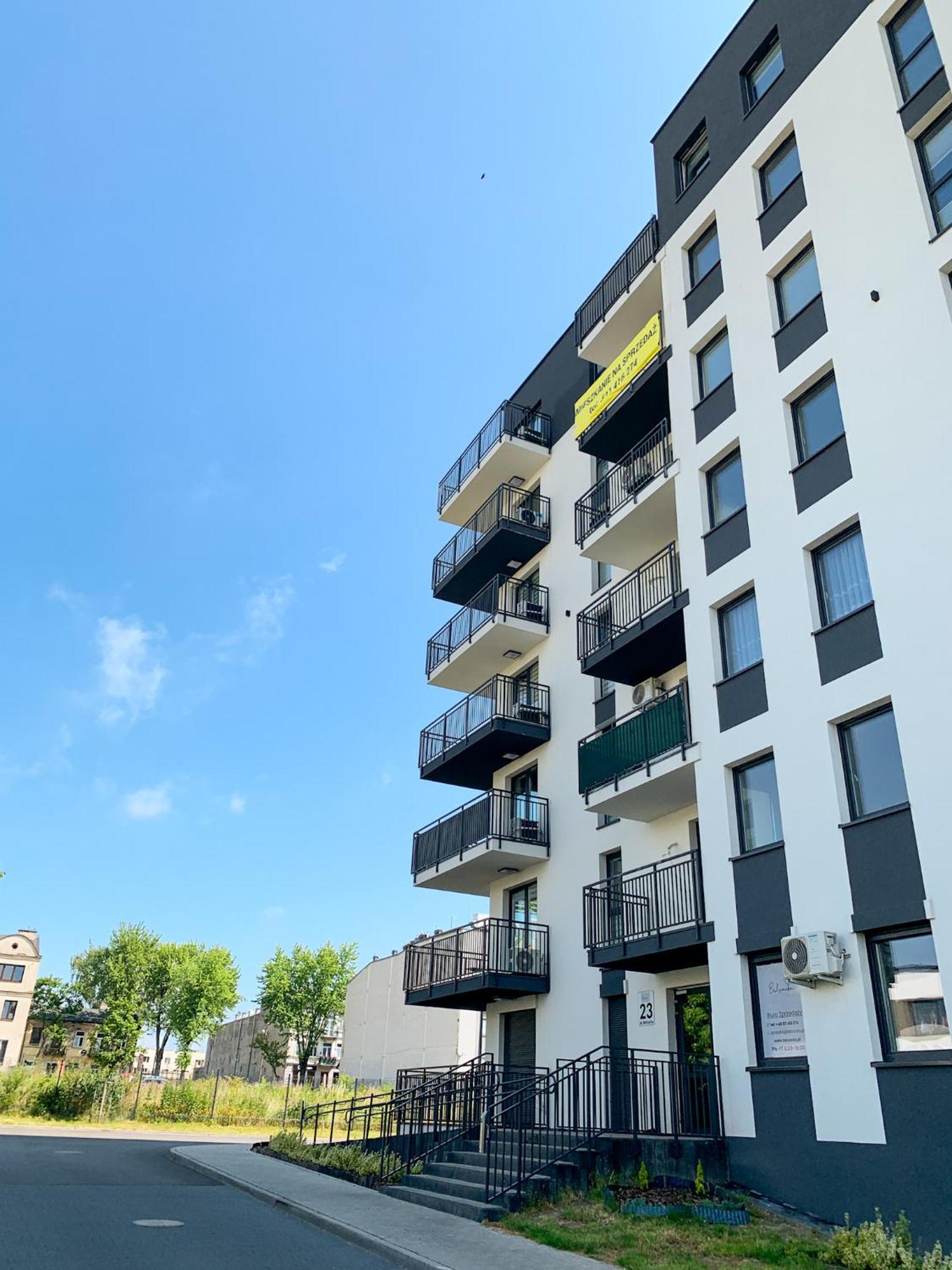 Apartment Belzacka